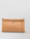 Etro Chain Strap Rectangular Crossbody Mini Bag In Brown