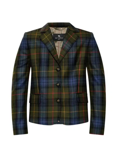 ETRO ETRO CHAQUETA
