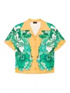 Etro Paisley Print Shirt