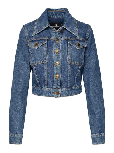 ETRO CHAQUETA CASUAL - PEGASO