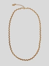 Etro Charm Necklace In Gold
