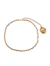 Etro Charm Necklace In Gold