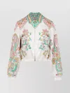 Etro Women's Lucky Charms Bomber Jacket