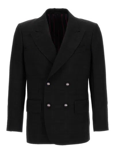 ETRO BLAZER - NEGRO
