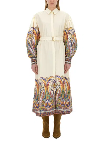 ETRO ETRO CHEMISIER DRESS