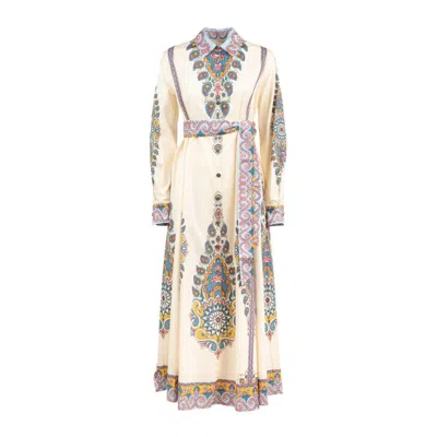 ETRO ETRO CHEMISIER DRESS