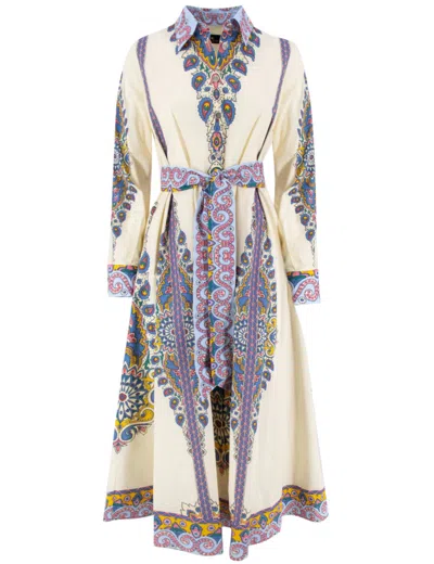 ETRO PAISLEY DRESS