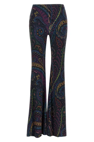 ETRO CHENILLE PANTS