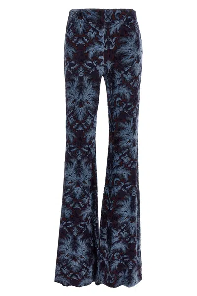 ETRO CHENILLE PANTS