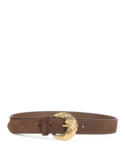 ETRO BELT SUEDE