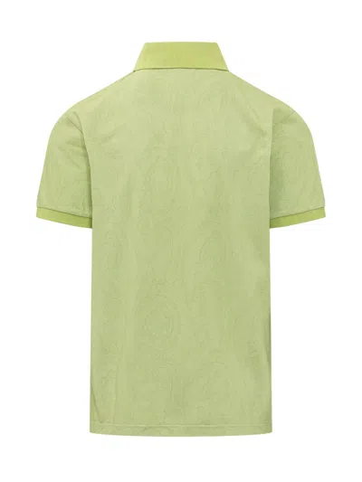Etro Classic Polo In X0891