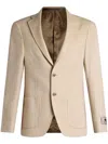 Etro Blazer Aus Kaschmir In Beige