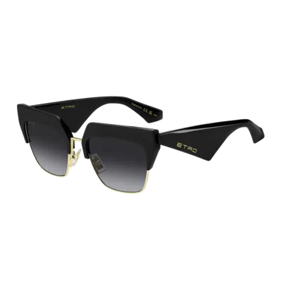 Etro Club Sunglasses In Black