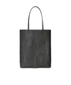 Etro Clutch Embellished Paisley Tote Bag In Black