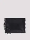 Etro Clutch  Woman Color Black In 黑色