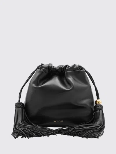 Etro Clutch Woman Color Black