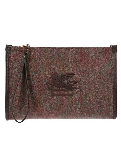 Etro Clutches