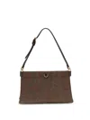 Etro Mini Arnica Paisley-patterned Shoulder Bag In Multi