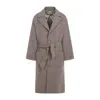 Etro Coat In Beige