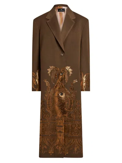 ETRO COAT