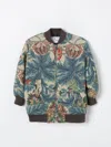 Etro Coat  Kids Color Multicolor In Bunt