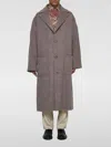 Etro Coat In Grau
