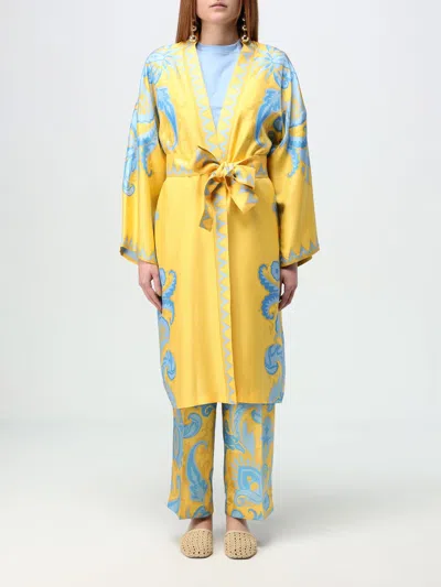 Etro Mantel  Damen Farbe Gold