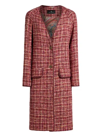ETRO COAT