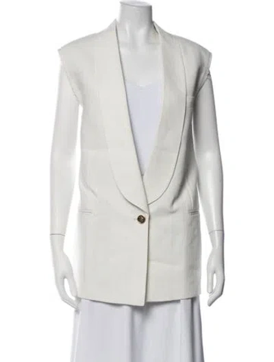 Pre-owned Etro Coat W/ Tags In Neutrals