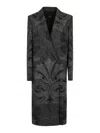 Etro Jacquard In Grey