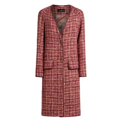 ETRO ETRO COATS