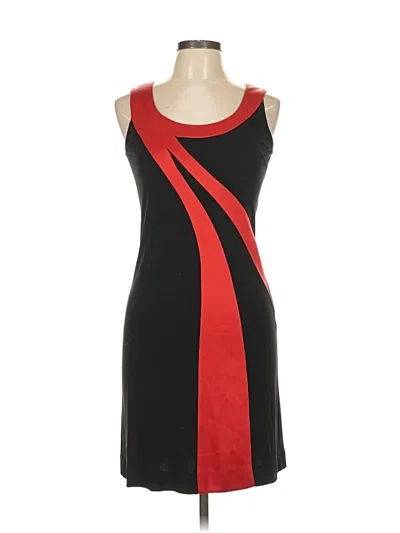 Pre-owned Etro Cocktail Dress In Black