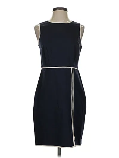 Pre-owned Etro Cocktail Dress In Blue