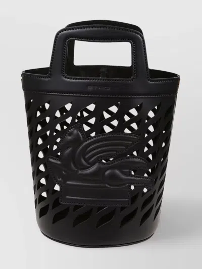 Etro Coffa Line Bucket Bag