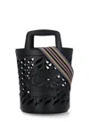 Etro Coffee Bag In Black
