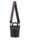 Etro Coffee Bag In Black