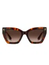 Etro Butterfly-frame Sunglasses