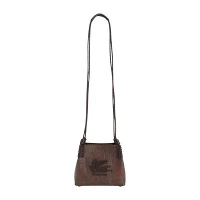 Etro Handbags In Brown