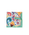 Etro Floral Silk Scarf In Multicolor