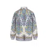 Etro Paisley-print Shirt