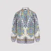 Etro Paisley-print Shirt