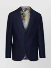 ETRO COTTON BLAZER BUTTONED CUFFS