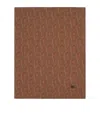 Etro Cotton-blend Arnica Throw