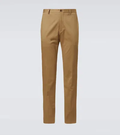 ETRO COTTON CHINOS