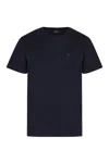 ETRO COTTON CREW-NECK T-SHIRT