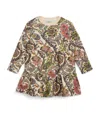 Etro Paisley Dress In Multi