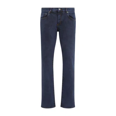 Etro Slim-fit Jeans In Blue