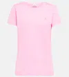 Etro Cotton Jersey T-shirt In 1