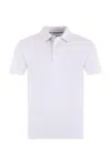Etro Cotton Pique Polo Shirt