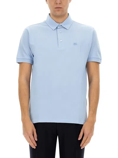 ETRO COTTON POLO